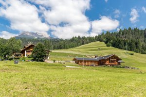 Bio Agritur in Val di Fassa • Ciasa dò Parè