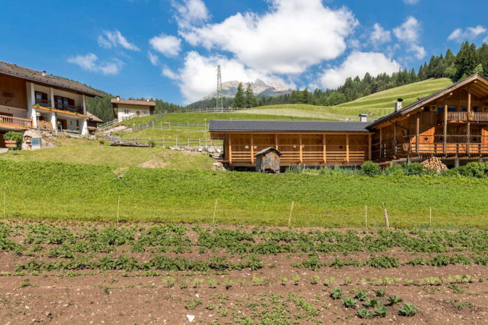 Agriturismo Trentino Ciasa dò Parè in Val di Fassa