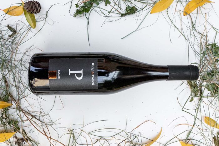 Vini dell'Osteria dò Parè in Val di Fassa